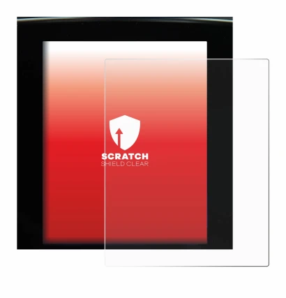 Image of the device Renault Megane 4 2020 Multimedia Easy 9.3" with a wide variety of screen protectors.