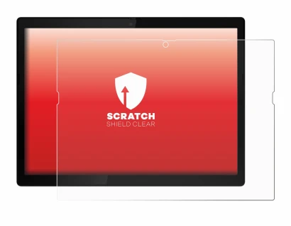 Image of the device Lenovo ThinkPad X12 Gen 1 with a wide variety of screen protectors.