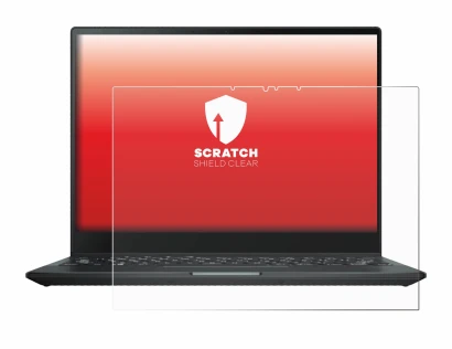 Image of the device ASUS Rog Flow X13 2022 with a wide variety of screen protectors.