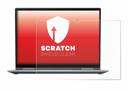 Image of the device Lenovo ThinkPad X1 Yoga (6th. Gen.) with a wide variety of screen protectors.