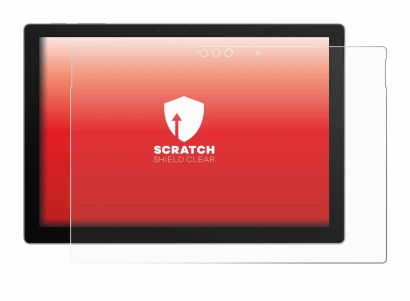 Image of the device Microsoft Surface Pro 7 Plus with a wide variety of screen protectors.