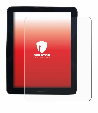 Image of the device Volvo Polestar 2 2021 Infotainment System with a wide variety of screen protectors.