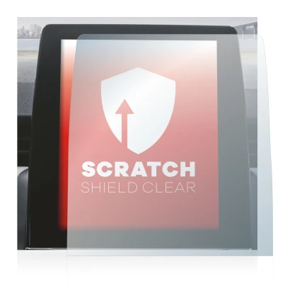 Image of the device Renault Zoe 2020 Easy Link 9.3" with a wide variety of screen protectors.