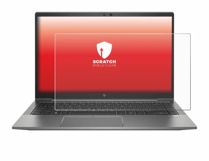 Image of the device HP ZBook Firefly 14 G8 with a wide variety of screen protectors.