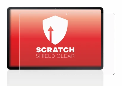 Image of the device Samsung Galaxy Tab S7 FE (Landscape) with a wide variety of screen protectors.