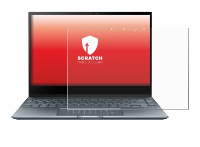 Image of the device ASUS ZenBook Flip 13 UX363EA with a wide variety of screen protectors.