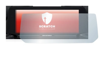 Image of the device BMW R 1250 RT 2021 Connectivity TFT 10.25" with a wide variety of screen protectors.