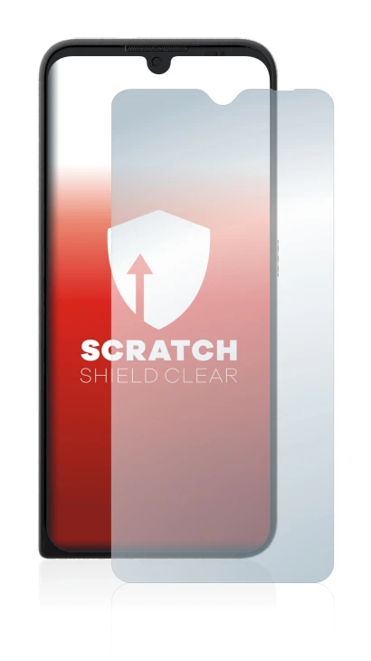 Image of the device Motorola Defy 2021 with a wide variety of screen protectors.