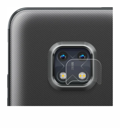 Image of the device Nokia XR20 (ONLY Camera Lens) with a wide variety of screen protectors.