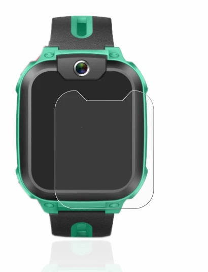 Image of the device Imoo Watch Phone Z1 with a wide variety of screen protectors.