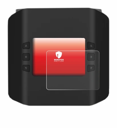 Image of the device ISDT Smart Duo Charger K4 with a wide variety of screen protectors.