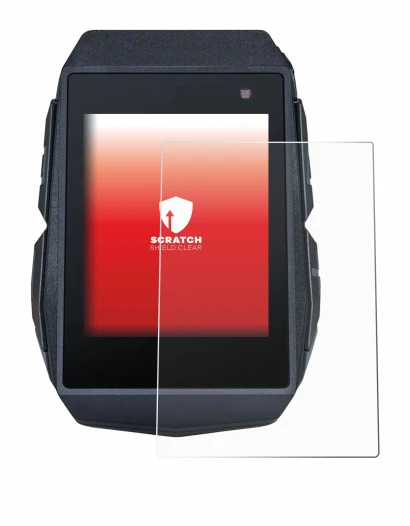 Image of the device Sigma ROX 11.1 Evo with a wide variety of screen protectors.