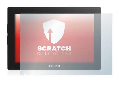 Image of the device Isobus CCI 1200 with a wide variety of screen protectors.