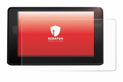 Image of the device Audi A4 B9 2017 MMI Navigation with a wide variety of screen protectors.
