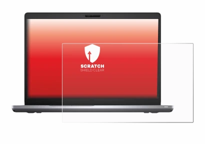 Image of the device Dell Latitude 5510 with a wide variety of screen protectors.