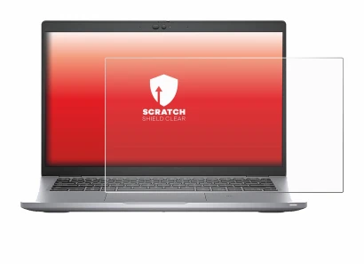 Image of the device Dell Latitude 5420 with a wide variety of screen protectors.