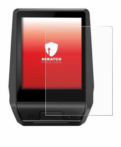 Image of the device Bosch Nyon 2 2021 with a wide variety of screen protectors.