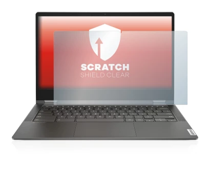 Image of the device Lenovo IdeaPad Flex 5i 13.3" with a wide variety of screen protectors.