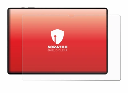 Image of the device Samsung Galaxy Tab S8 Ultra 5G with a wide variety of screen protectors.