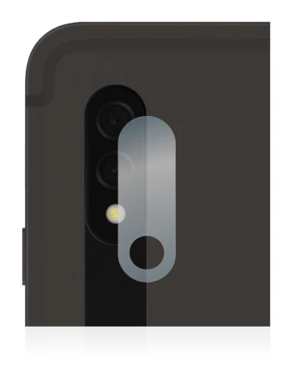 Image of the device Samsung Galaxy Tab S8 Plus WiFi (ONLY Camera Lens) with a wide variety of screen protectors.