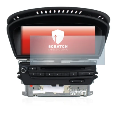 Image of the device BMW 3 E93 2011 CIC professional navigation with a wide variety of screen protectors.