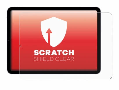 Image of the device Apple iPad Air 5 WiFi 2022 (5th. Gen.) with a wide variety of screen protectors.