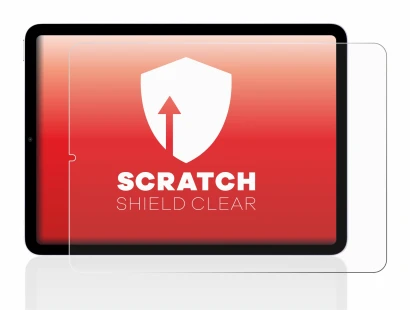 Image of the device Apple iPad Air 5 2022 (5th. Gen.) with a wide variety of screen protectors.