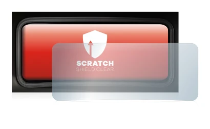 Image of the device Hyundai Kona 2022 Speedometer display with a wide variety of screen protectors.