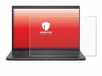Image of the device Dell Latitude 3420 with a wide variety of screen protectors.