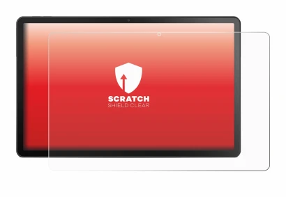 Image of the device Lenovo Tab M10 Plus (3th Gen.) with a wide variety of screen protectors.