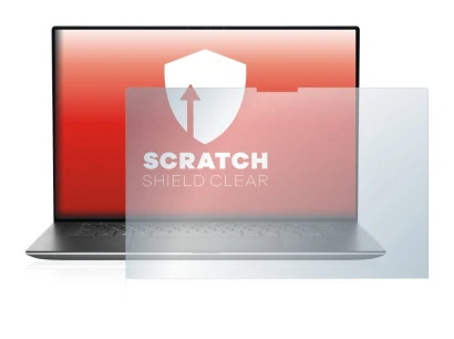 Image of the device Dell Precision 5570 Touch with a wide variety of screen protectors.