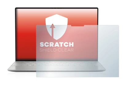 Image of the device Dell XPS 13 Plus 9320 Touch with a wide variety of screen protectors.