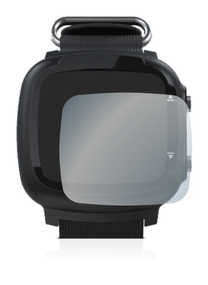 Image of the device Aqualung i330r with a wide variety of screen protectors.