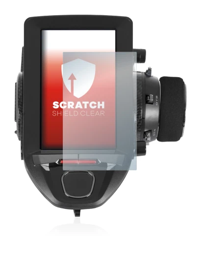 Image of the device Futaba 7PXR with a wide variety of screen protectors.