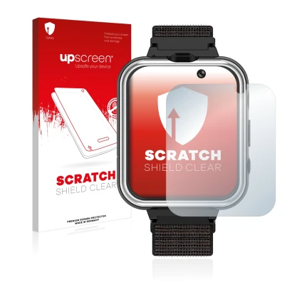 Front side of a product packaging with the brand logo upscreen. Next to it is the device Pthtechus X32 shown with the correspo