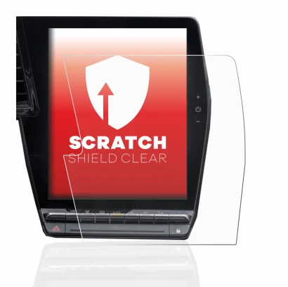 Image of the device Renault Megane E-Tech openR Link 12" with a wide variety of screen protectors.