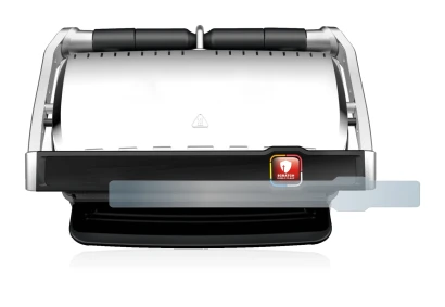 Image of the device Tefal OptiGrill Elite XL with a wide variety of screen protectors.