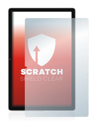 Image of the device Blackview Tab 13 with a wide variety of screen protectors.