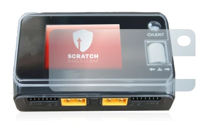 Image of the device ToolkitRC M6D Dual Charger with a wide variety of screen protectors.