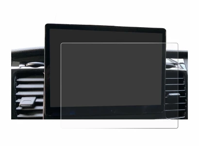 Image of the device Ford Transit SYNC 4 with a wide variety of screen protectors.