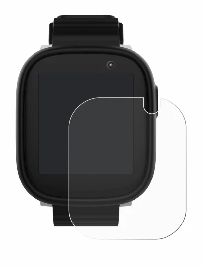 Image of the device Xplora X6 Play 2022 (1st generation) with a wide variety of screen protectors.