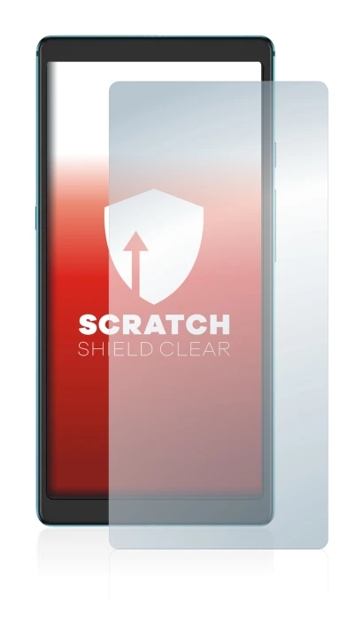 Image of the device Hisense Touch Lite with a wide variety of screen protectors.