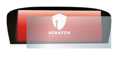 Image of the device BMW E91 320d CiC Professional with a wide variety of screen protectors.