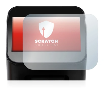 Image of the device Shaper Origin Gen2 with a wide variety of screen protectors.