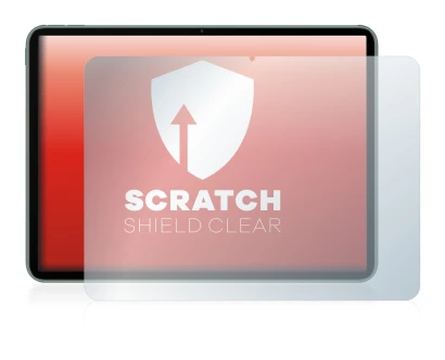 Image of the device OnePlus Pad with a wide variety of screen protectors.