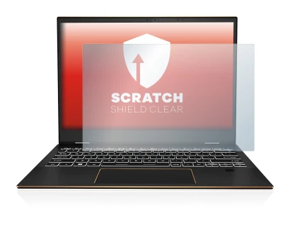 Image of the device MSI Summit E13 Flip Evo with a wide variety of screen protectors.