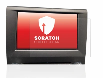 Image of the device Ford Mondeo S&S Business sync 3 2016 with a wide variety of screen protectors.