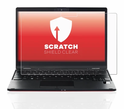 Image of the device Fujitsu Lifebook U9311X with a wide variety of screen protectors.