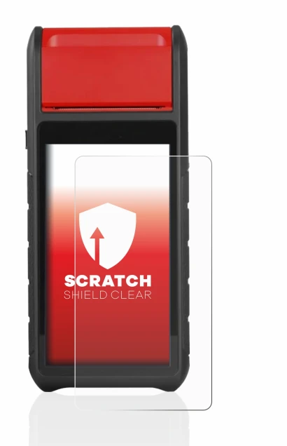 Image of the device Autel MaxiBAS BT608 with a wide variety of screen protectors.