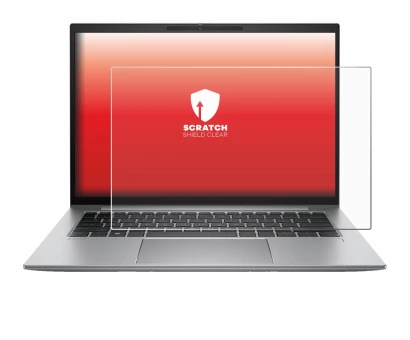Image of the device HP Zbook Firefly 14 G9 with a wide variety of screen protectors.